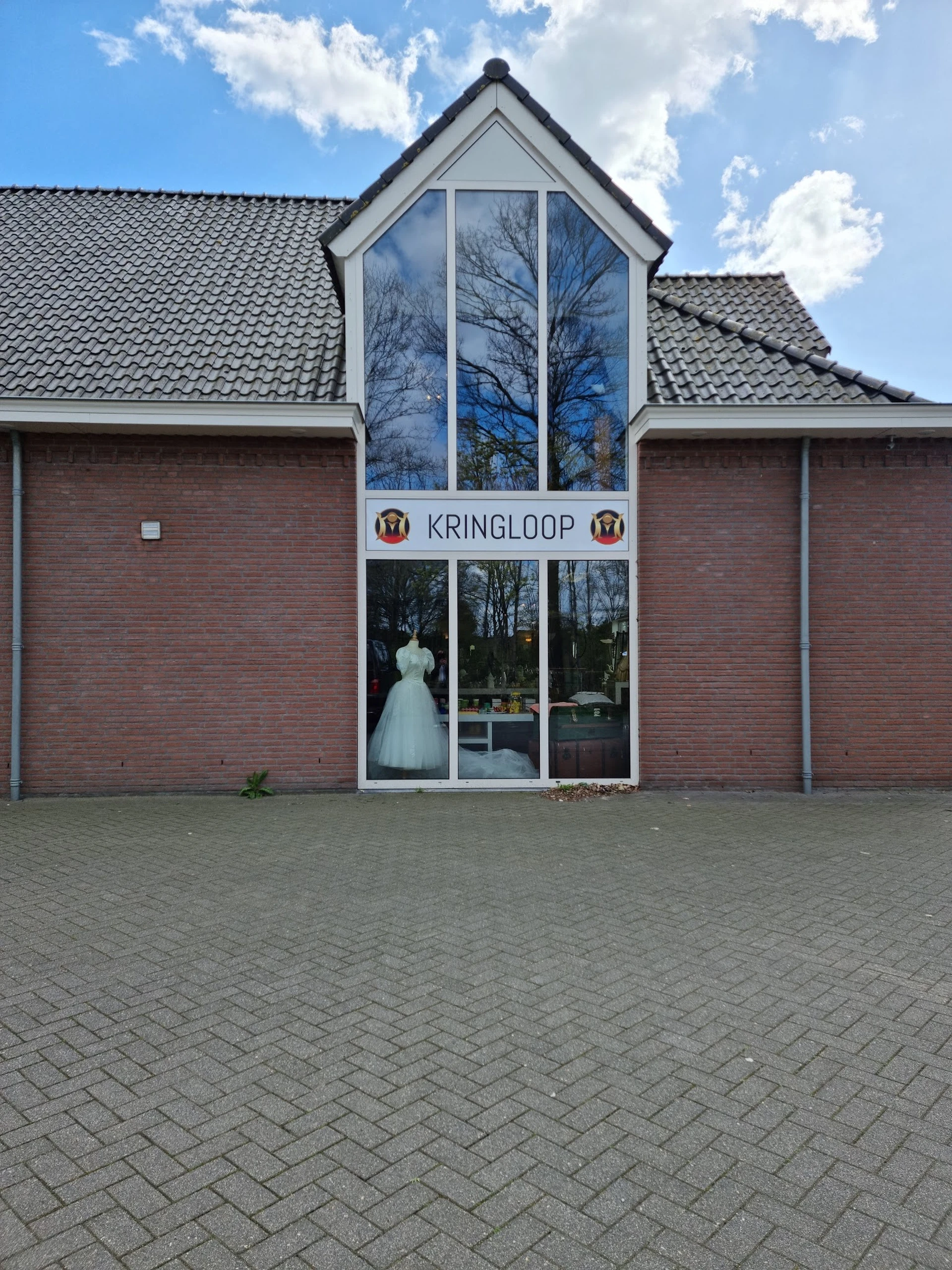 Bezoeker foto van Kringloopwinkel Gemini in Boekel