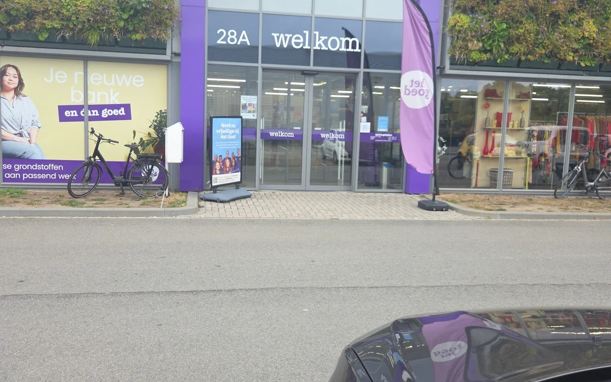 Kringloopwinkel Kringloopwinkel Goed En Nieuw Gorinchem in Gorinchem