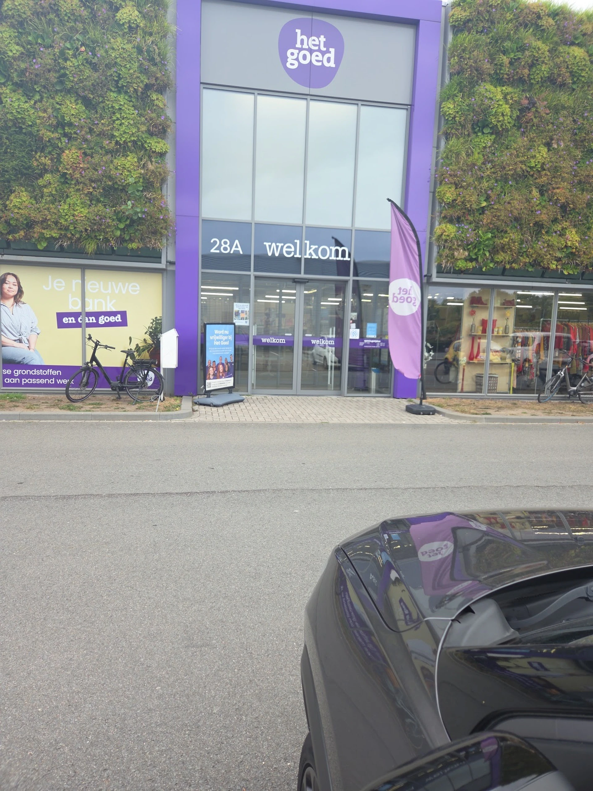 Kringloopwinkel Kringloopwinkel Goed En Nieuw Gorinchem in Gorinchem