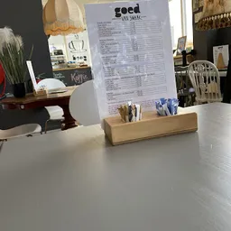 Bezoeker foto van Kringloopwinkel Goed En Nieuw Gorinchem in Gorinchem