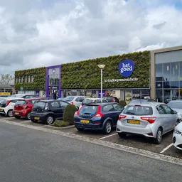 Bezoeker foto van Kringloopwinkel Goed En Nieuw Gorinchem in Gorinchem