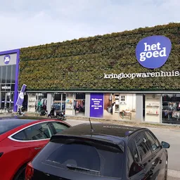 Bezoeker foto van Kringloopwinkel Goed En Nieuw Gorinchem in Gorinchem