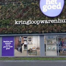 Bezoeker foto van Kringloopwinkel Goed En Nieuw Gorinchem in Gorinchem