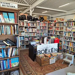 Bezoeker foto van Kringloopwinkel Goed voor Goed Stellendam in Stellendam