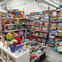 Bezoeker foto van Kringloopwinkel Goed voor Goed Stellendam in Stellendam