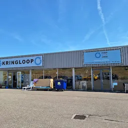 Bezoeker foto van Kringloopwinkel Goed voor Goed Stellendam in Stellendam