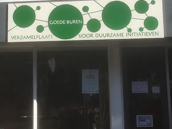 Kringloopwinkel in Olst