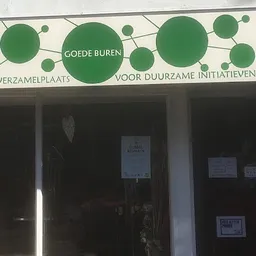 Bezoeker foto van Kringloopwinkel Goede Buren Olst in Olst