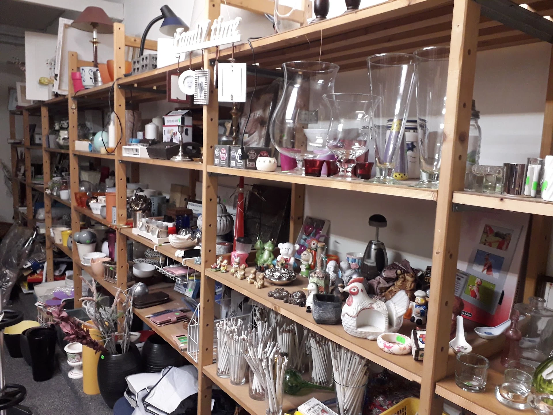 Kringloopwinkel Kringloopwinkel Goederenbank Bergen in Bergen