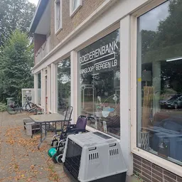 Bezoeker foto van Kringloopwinkel Goederenbank Bergen in Bergen