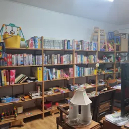 Bezoeker foto van Kringloopwinkel Goederenbank Bergen in Bergen