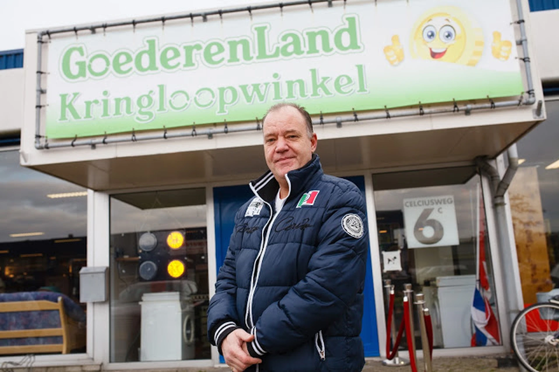 Foto gedeeld door eigenaar van Goederenland Kringloopwinkel in Leeuwarden