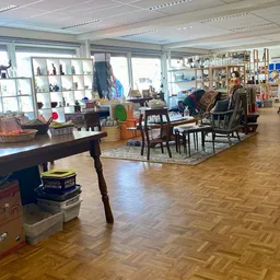 Kringloopwinkel Goeiedoelenwinkeltje in Hulst