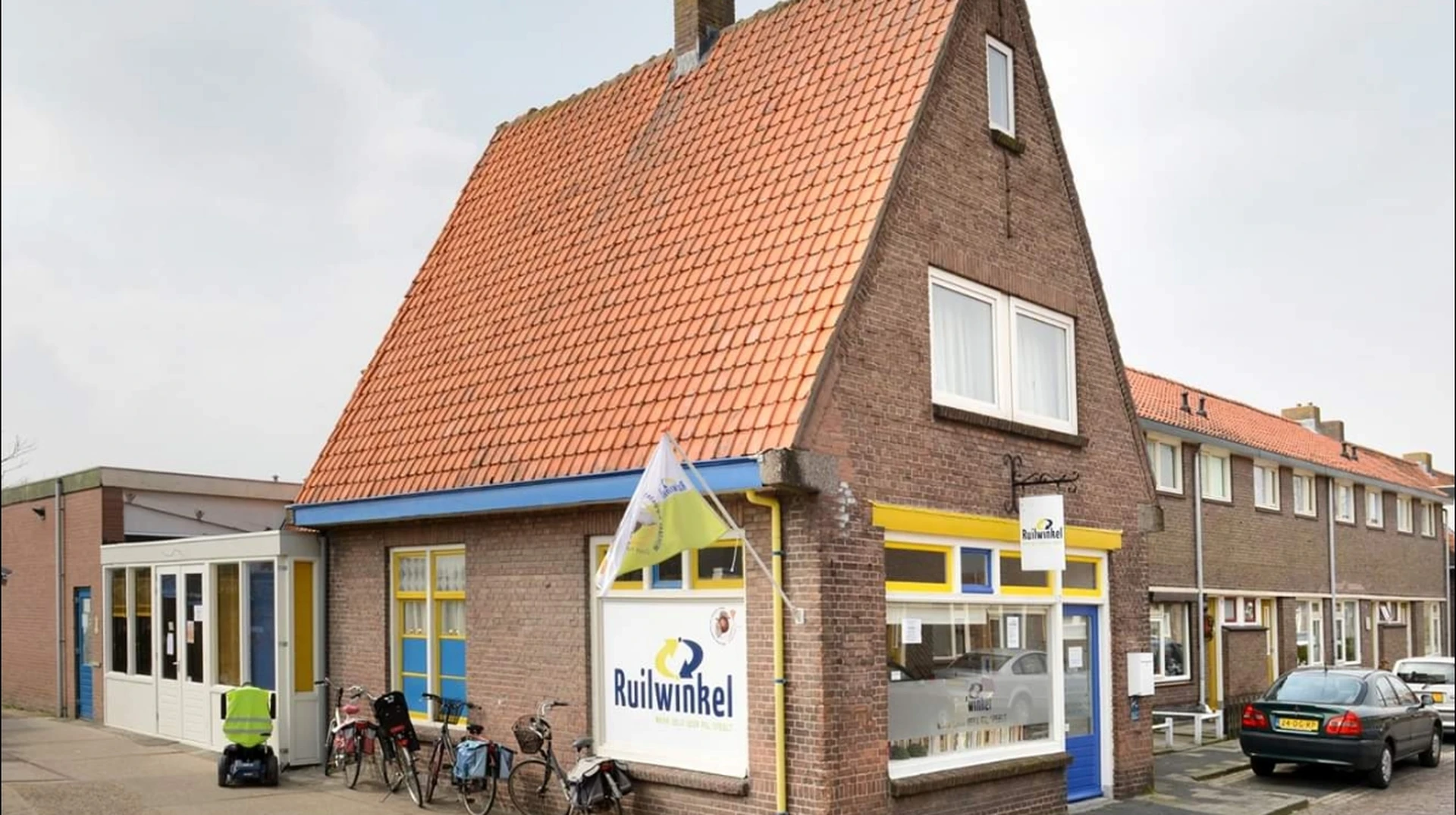 Kringloopwinkel Goesting kringloop in Goes