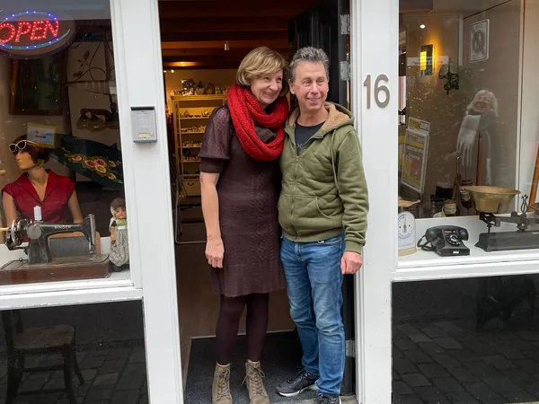 Kringloopwinkel Goesting kringloop in Goes