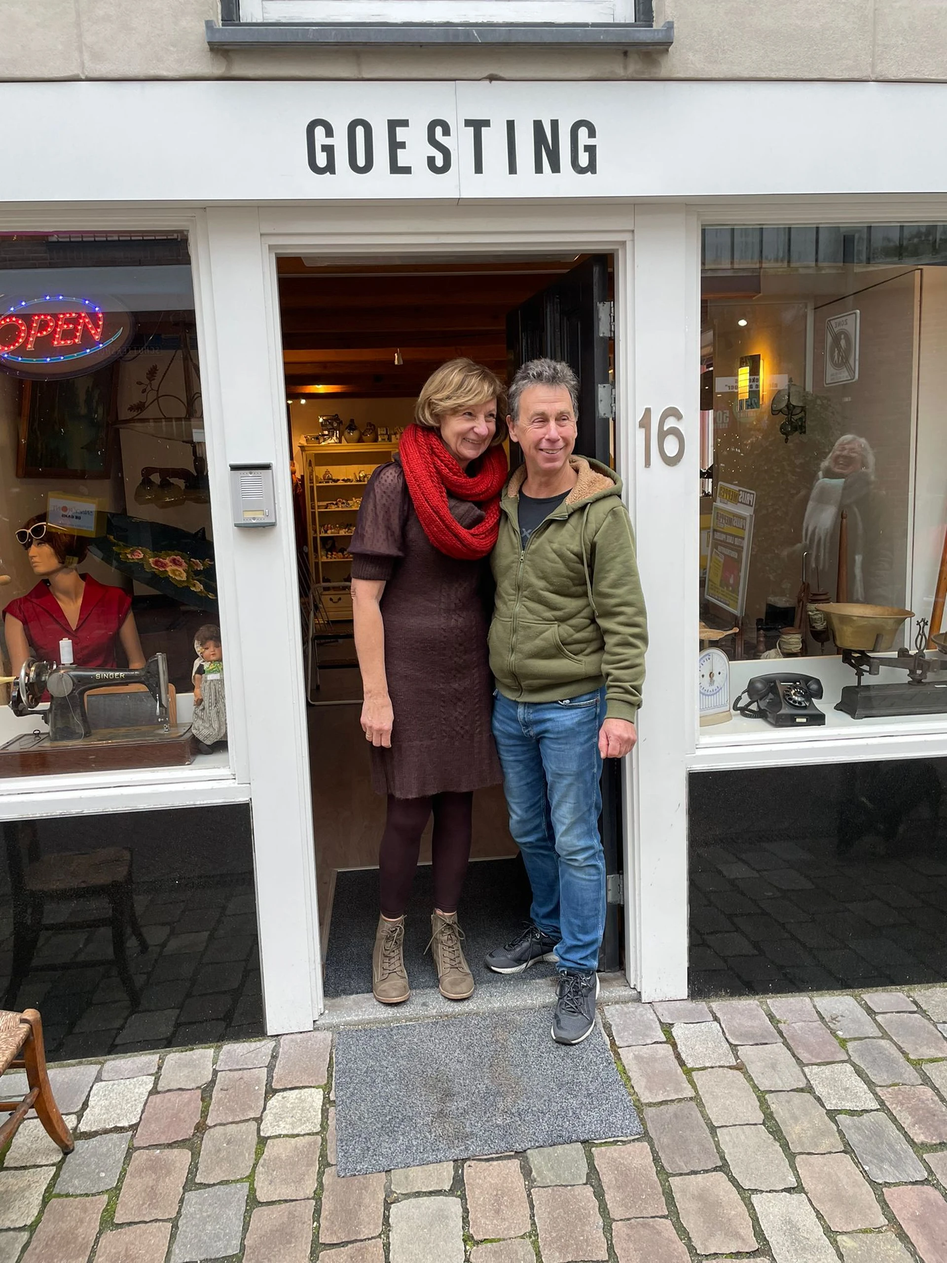 Kringloopwinkel Goesting kringloop in Goes