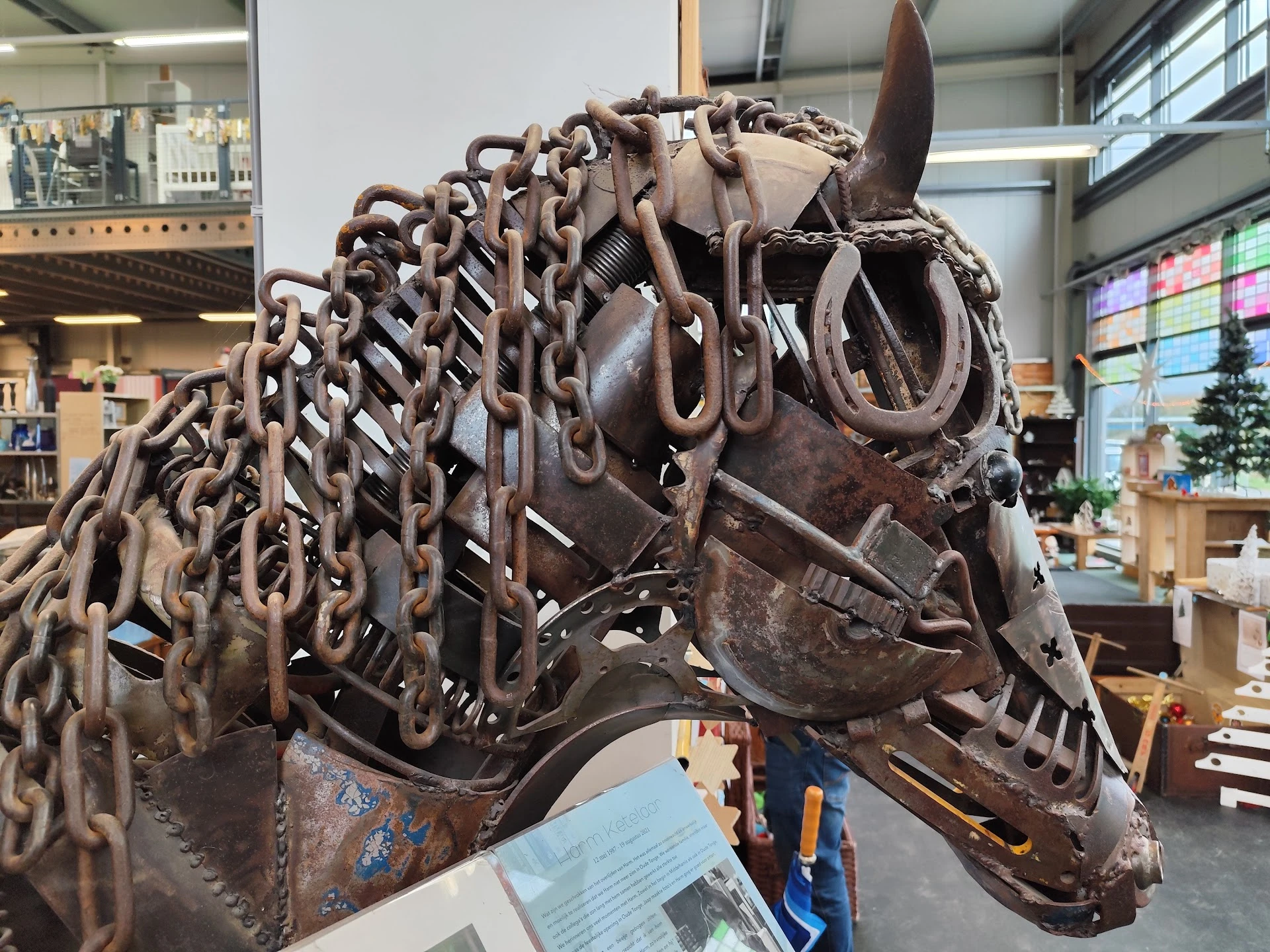 Kringloopwinkel Good For Good in Oude-Tonge