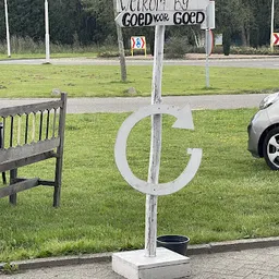 Bezoeker foto van Good For Good in Oude-Tonge