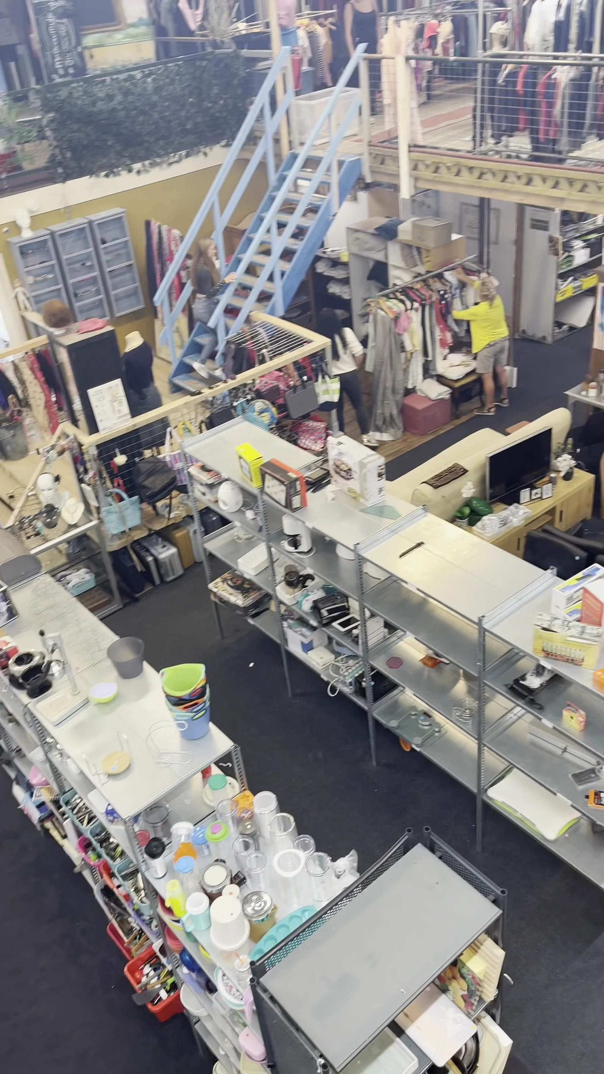 Kringloopwinkel Good For Good in Oude-Tonge