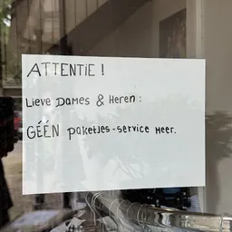 Bezoeker foto van Kringloopwinkel Gooische Fashion Outlet in Blaricum