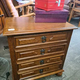 Bezoeker foto van Kringloopwinkel GoudGoed Loods 18 Assen in Assen