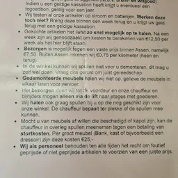 Bezoeker foto van Kringloopwinkel GoudGoed Loods 18 Assen in Assen