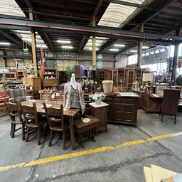 Bezoeker foto van Kringloopwinkel GoudGoed Loods 18 Assen in Assen