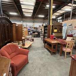 Bezoeker foto van Kringloopwinkel GoudGoed Loods 18 Assen in Assen