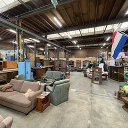 Bezoeker foto van Kringloopwinkel GoudGoed Loods 18 Assen in Assen