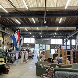 Bezoeker foto van Kringloopwinkel GoudGoed Loods 18 Assen in Assen