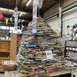 Bezoeker foto van Kringloopwinkel GoudGoed Loods 18 Assen in Assen