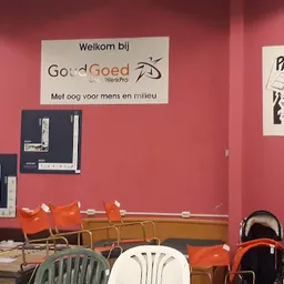 Bezoeker foto van GoudGoed Paterswoldseweg in Groningen