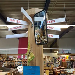 Bezoeker foto van Kringloopwinkel GoudGoed Uithuizen in Uithuizen