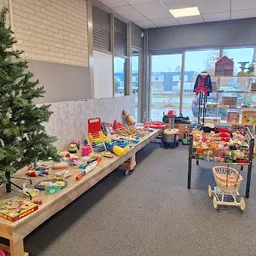 Bezoeker foto van Kringloopwinkel GoudGoed Winschoten in Winschoten