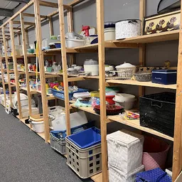 Bezoeker foto van Kringloopwinkel GoudGoed Winsum in Winsum