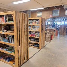 Bezoeker foto van Kringloopwinkel GoudGoed Winsum in Winsum