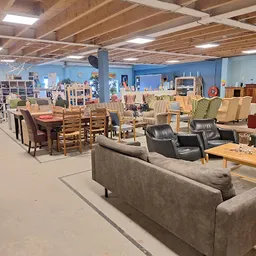 Bezoeker foto van Kringloopwinkel GoudGoed Winsum in Winsum