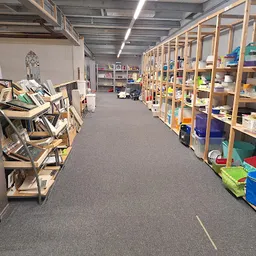 Bezoeker foto van Kringloopwinkel GoudGoed Winsum in Winsum