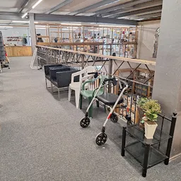 Bezoeker foto van Kringloopwinkel GoudGoed Winsum in Winsum