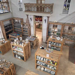 Bezoeker foto van Kringloopwinkel GoudGoed Winsum in Winsum