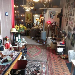 Bezoeker foto van Kringloopwinkel Grandma's Shop in Garrelsweer