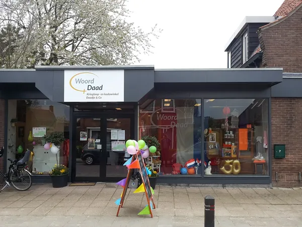 Kringloopwinkel Kringloopwinkel Granny's Snuffelshop in Ochten