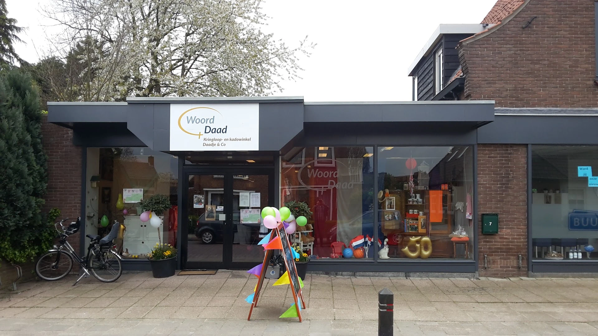 Kringloopwinkel Kringloopwinkel Granny's Snuffelshop in Ochten