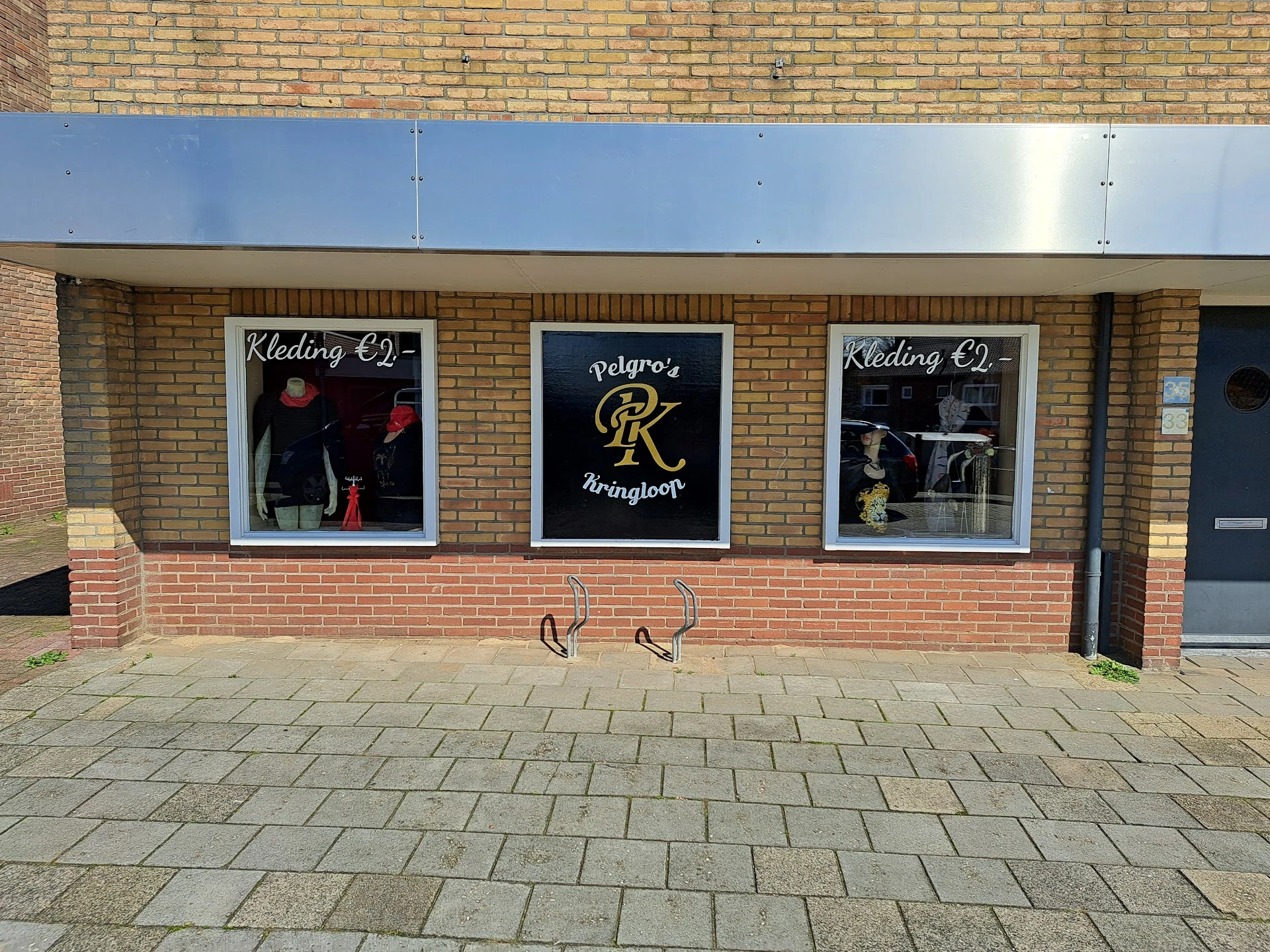 Kringloopwinkel Granny’s Snuffelshop in Rhenen