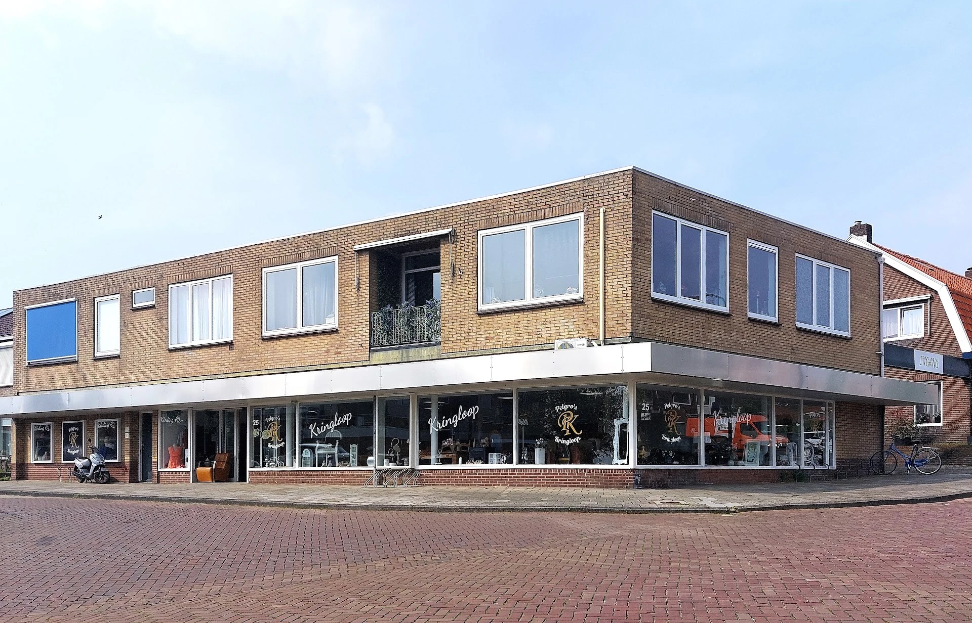 Kringloopwinkel Granny’s Snuffelshop in Rhenen