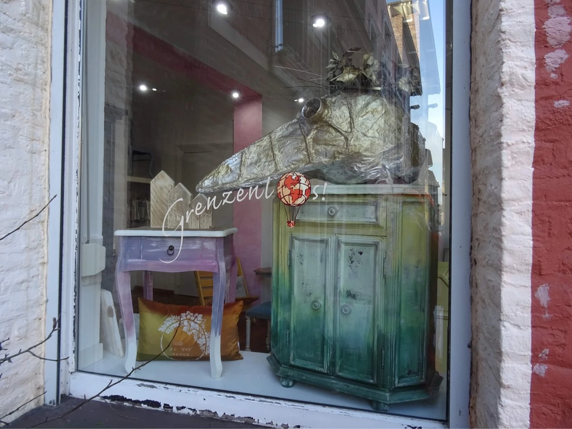 Kringloopwinkel Grenzenlos in Herzogenrath