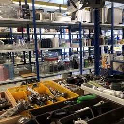 Bezoeker foto van Kringloopwinkel Guus Achterhoek in Brummen