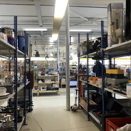 Bezoeker foto van Kringloopwinkel Guus Achterhoek in Brummen