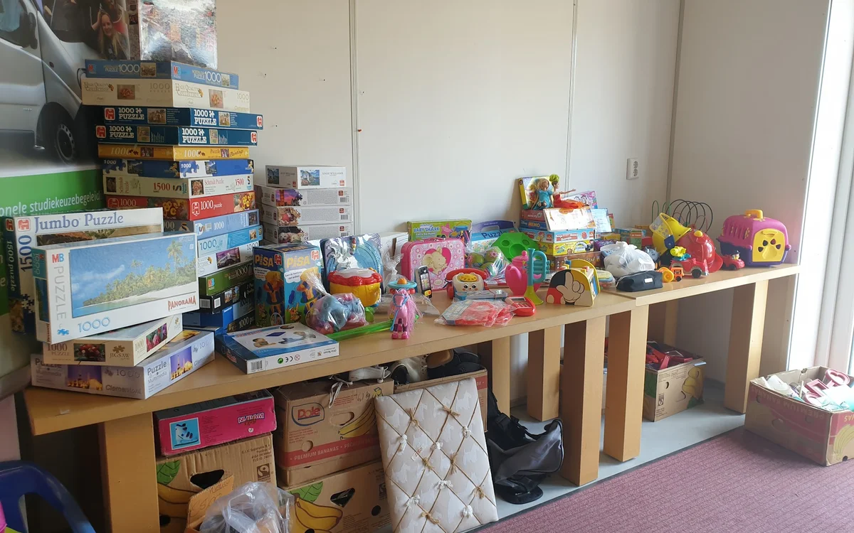 Kringloopwinkel Kringloopwinkel Habbekrats in Culemborg