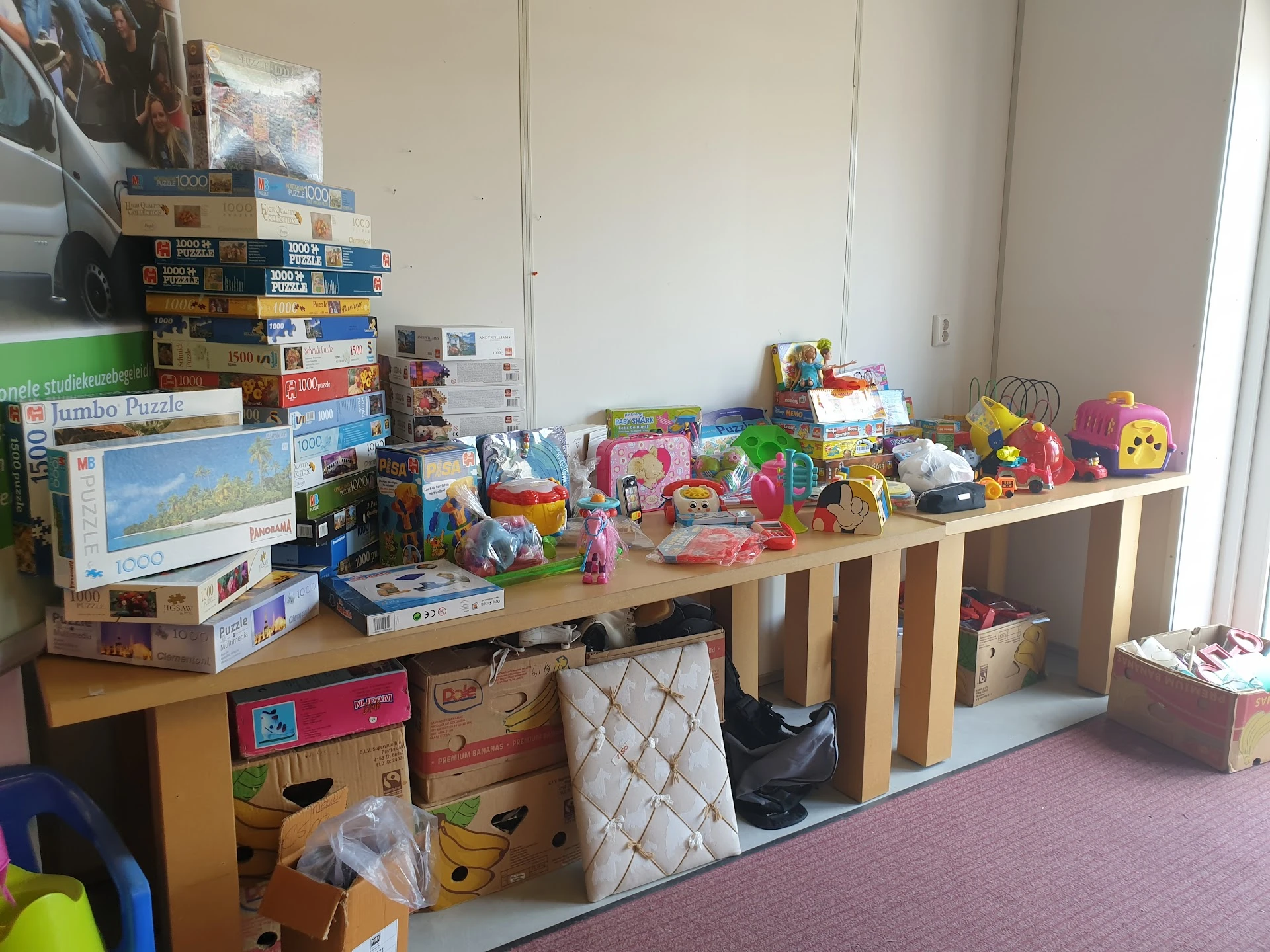 Kringloopwinkel Kringloopwinkel Habbekrats in Culemborg